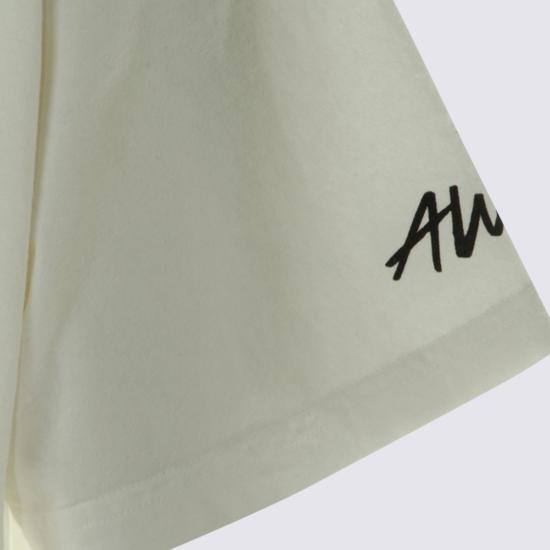 26SS AWGE 반팔 티셔츠 AS6SXH01AP JE587001 White - OTHER BRANDS