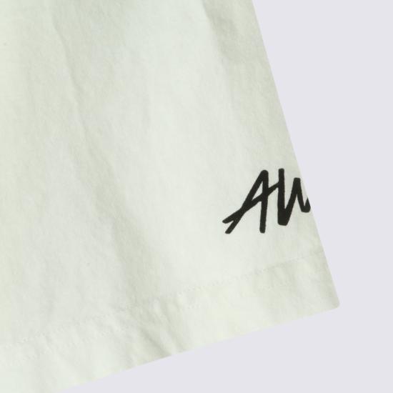 26SS AWGE 반팔 티셔츠 AS6SXH01CP JE587001 White - OTHER BRANDS