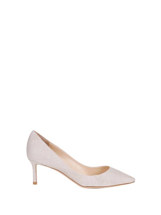 26SS 지미추 힐/펌프스 J000179776 ROMY 60 GQILIGHT SOFT GOLD
