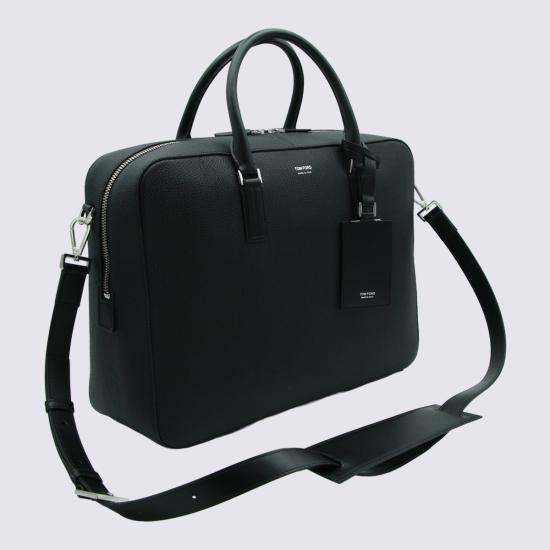 26FW 톰포드 브리프케이스 H0755 LCL213SNAA Black - TOMFORD