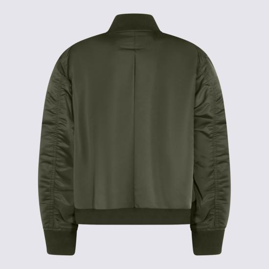 26FW 사카이 나일론 봄버자켓 SCW301 501 - SACAI