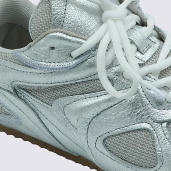 26FW 악셀 아리가토 스니커즈 F4233001 SILVER SILVER GUM - AXEL ARIGATO