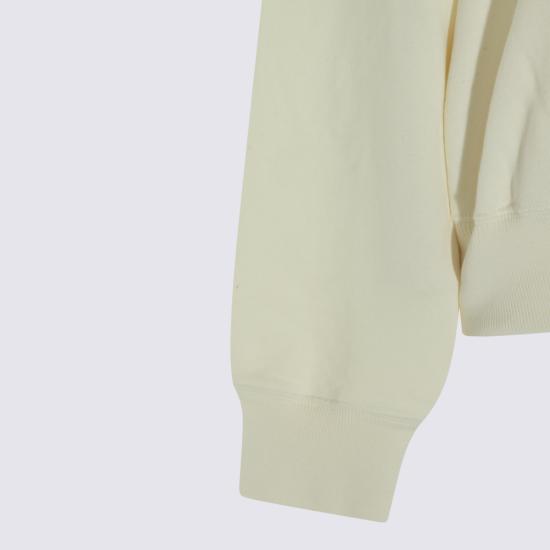 26FW 폴로 랄프로렌 후드 티셔츠 211B17799 001 WARM WHITE - POLO RALPH LAUREN