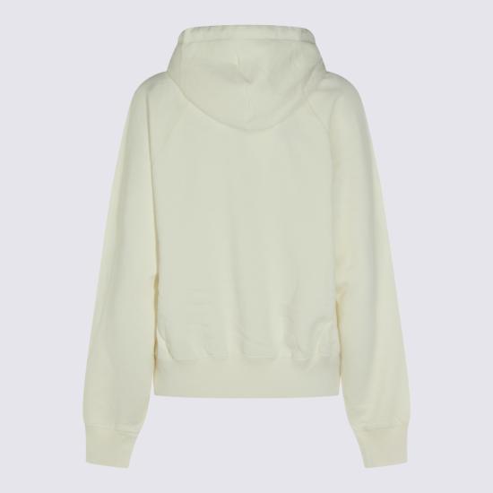 26FW 폴로 랄프로렌 후드 티셔츠 211B17799 001 WARM WHITE - POLO RALPH LAUREN