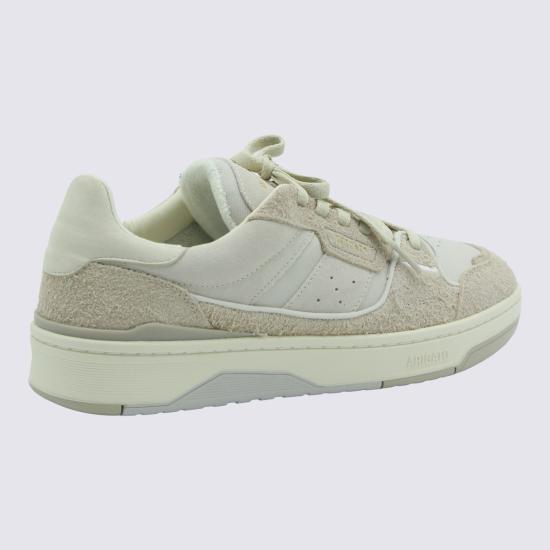26FW 악셀 아리가토 스니커즈 F3906002 BEIGE BEIGE LIGHT TAUPE - AXEL ARIGATO