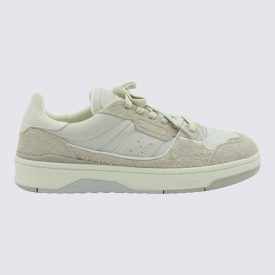 26FW 악셀 아리가토 스니커즈 F3906002 BEIGE BEIGE LIGHT TAUPE
