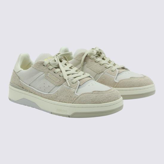 26FW 악셀 아리가토 스니커즈 F3906002 BEIGE BEIGE LIGHT TAUPE - AXEL ARIGATO