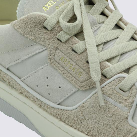 26FW 악셀 아리가토 스니커즈 F3906002 BEIGE BEIGE LIGHT TAUPE - AXEL ARIGATO