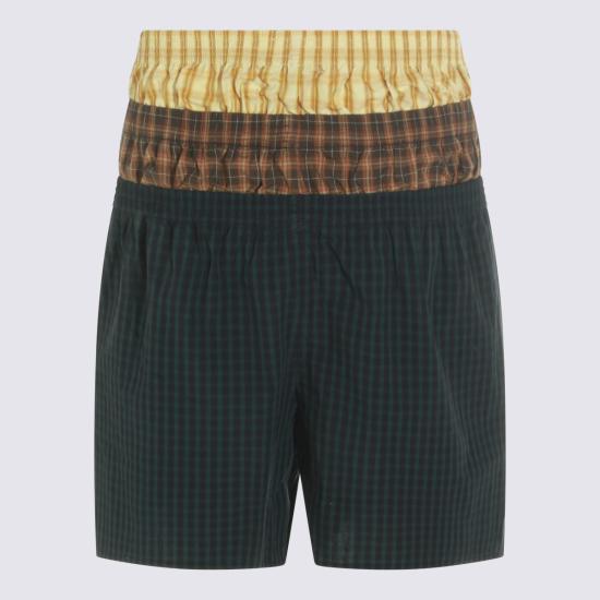 26SS AWGE 숏팬츠 AS6SXT01AP TQ096Q01 Multi - OTHER BRANDS