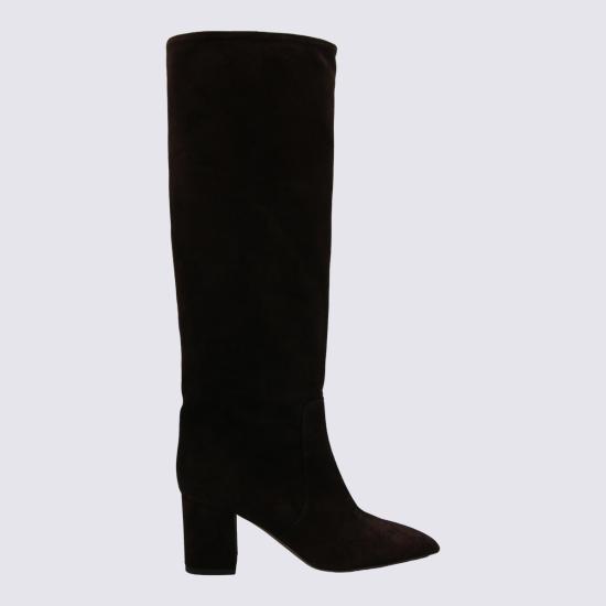 26FW 파리텍사스 부츠 PX1088 XV003CHOCOLATE