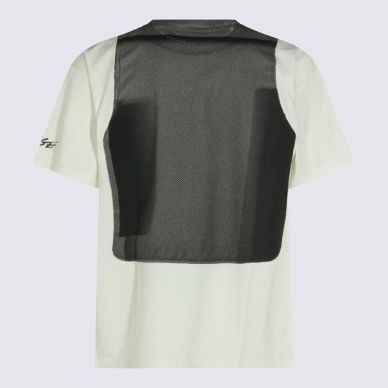 26SS AWGE 반팔 티셔츠 AS6SXH01VP JE587001 White - OTHER BRANDS
