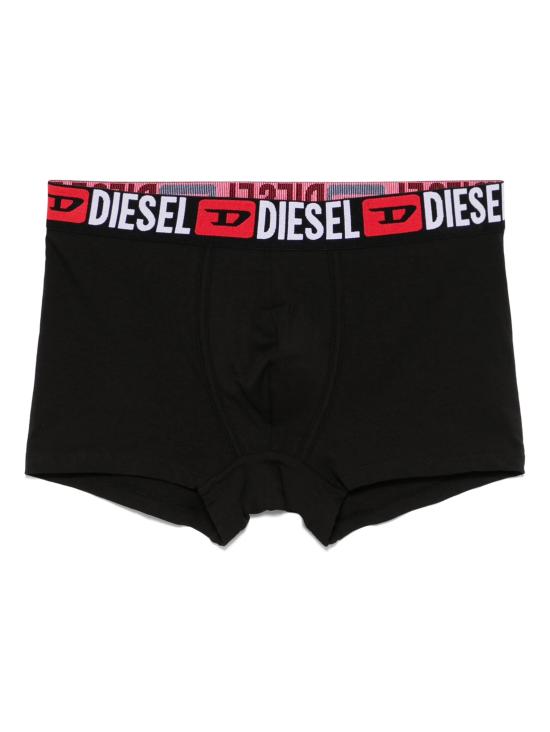 26FW 디젤 Umbx 데미안 박서 브리프 5팩 00SUAG0DDAI E4356 Nero - DIESEL
