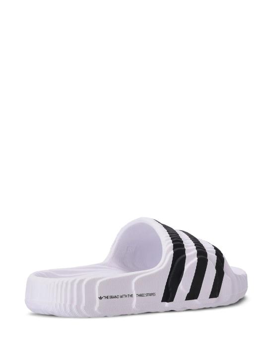 26FW 아디다스 아딜렛 22 IF3668 WHITE Bianco - ADIDAS