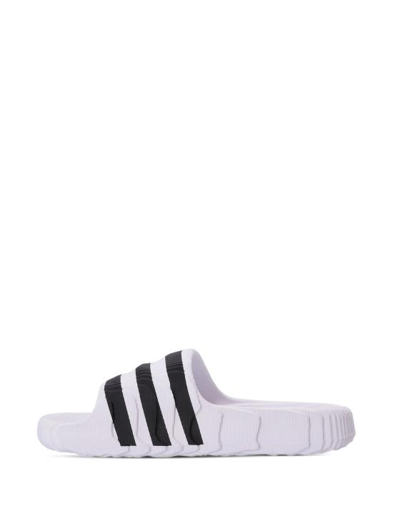 26FW 아디다스 아딜렛 22 IF3668 WHITE Bianco - ADIDAS