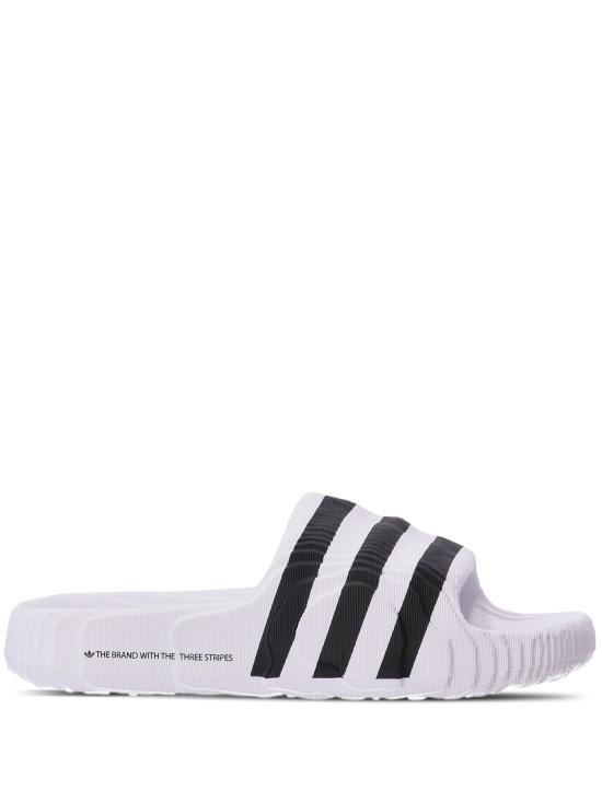 26FW 아디다스 아딜렛 22 IF3668 WHITE Bianco