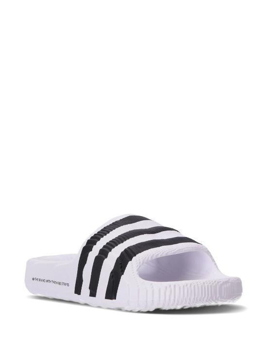26FW 아디다스 아딜렛 22 IF3668 WHITE Bianco - ADIDAS