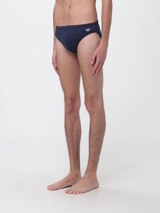 26SS 엠포리오 아르마니 스윔팬츠 EM000573AF20424 UB102 Blue - EMPORIO ARMANI