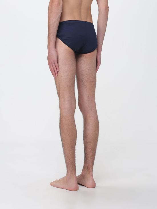 26SS 엠포리오 아르마니 스윔팬츠 EM000573AF20424 UB102 Blue - EMPORIO ARMANI