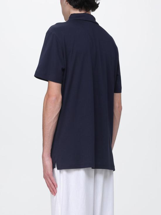 26SS 엠포리오 아르마니 폴로 티셔츠 EM000571AF20424 UB102 Blue - EMPORIO ARMANI