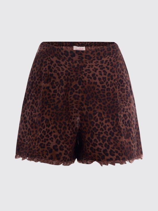 26SS 세인트바쓰 숏팬츠 AMN0001 07842L Brown - MC2 SAINT BARTH