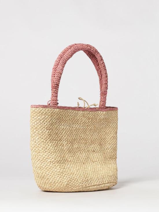 26SS 세인트바쓰 숄더백 MARR001 00415L Beige - MC2 SAINT BARTH