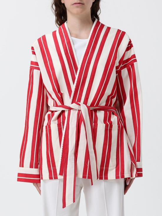 26SS 포르테포르테 자켓 14819MYJACKET 2524 Red