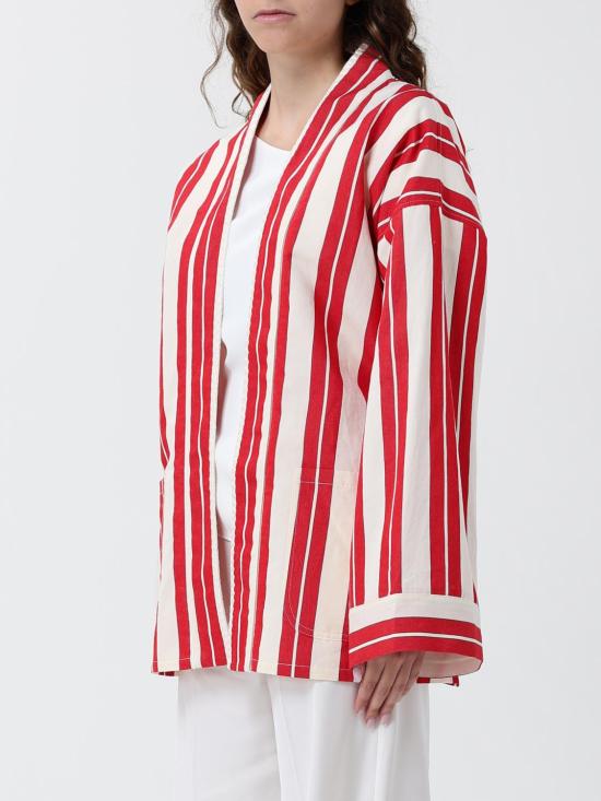 26SS 포르테포르테 자켓 14819MYJACKET 2524 Red - FORTE FORTE
