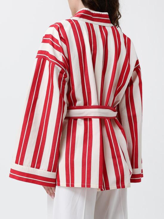 26SS 포르테포르테 자켓 14819MYJACKET 2524 Red - FORTE FORTE