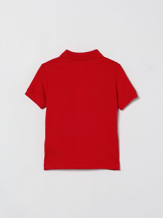26SS [키즈] 라코스테 폴로 셔츠 847354 RCJ Red - LACOSTE