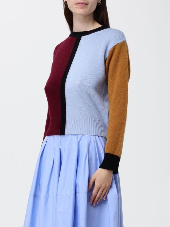 26SS 마르니 스웨터 GCMD0643Q0UFX327 CBB21 Multicolor - MARNI
