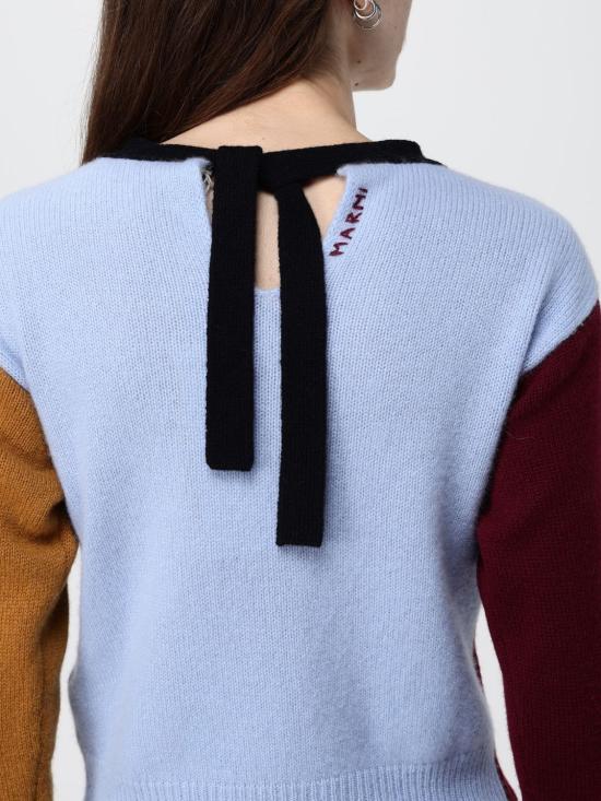 26SS 마르니 스웨터 GCMD0643Q0UFX327 CBB21 Multicolor - MARNI