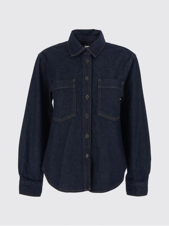 26SS 프레임 셔츠 7036216 RINS Blue - FRAME