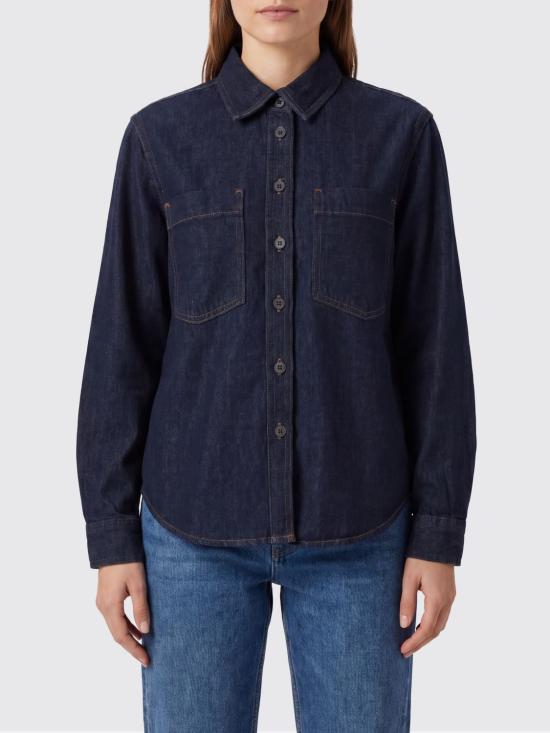 26SS 프레임 셔츠 7036216 RINS Blue