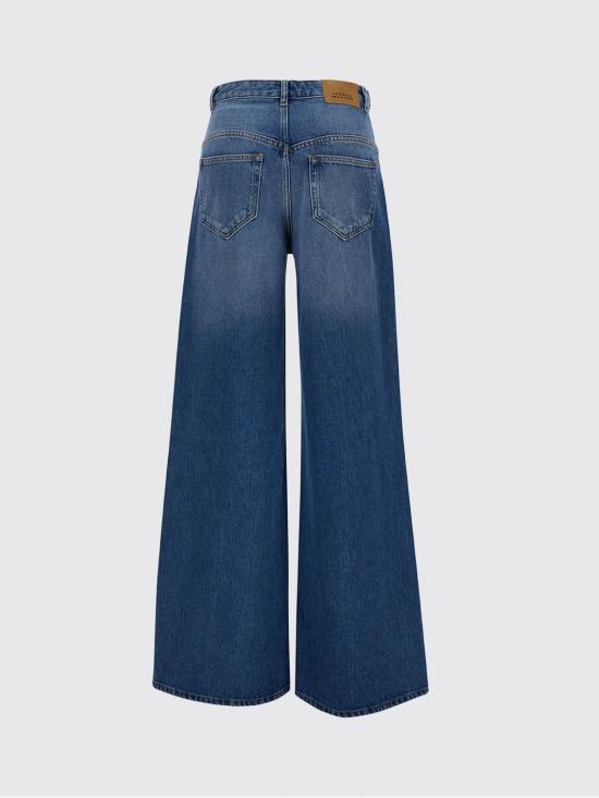 26SS 이자벨마랑 데님 팬츠 PA0052FAB1H06I 30BU Blue - ISABEL MARANT