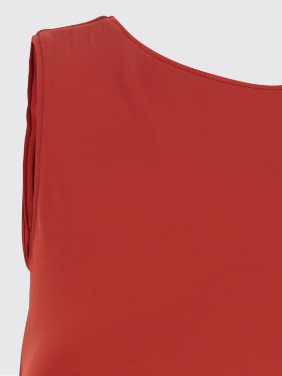 26SS 막스마라 롱 원피스 2611621049600 003 Red - MAX MARA