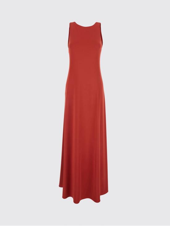 26SS 막스마라 롱 원피스 2611621049600 003 Red - MAX MARA