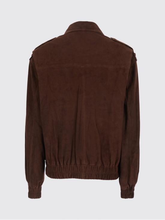 26SS 아르마 무스탕 005L26102602 MARRONE Brown - ARMA