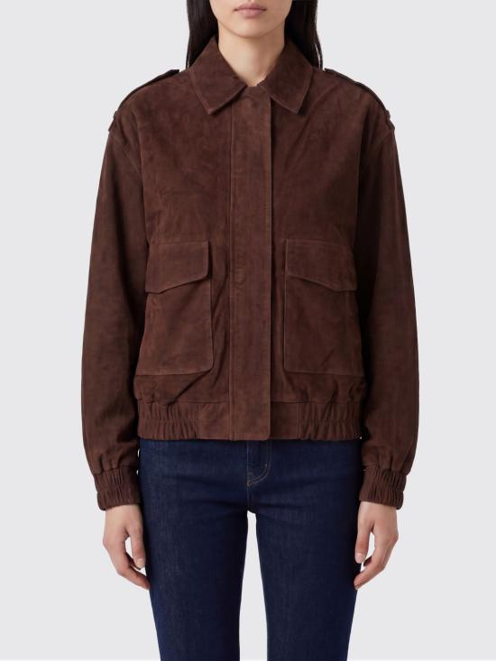 26SS 아르마 무스탕 005L26102602 MARRONE Brown