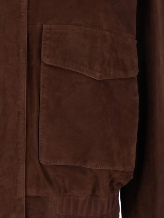 26SS 아르마 무스탕 005L26102602 MARRONE Brown - ARMA