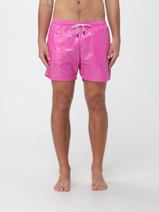 26SS Nom 스윔팬츠 04NICOLA BOUGANVILLE Fuchsia