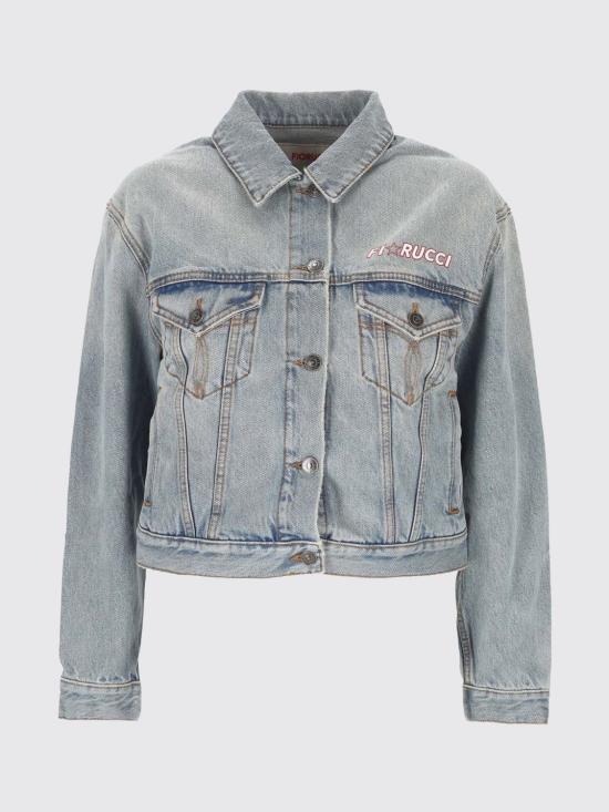 26SS 피오루찌 데님 자켓 W26SSDOU001DN01 DN01 Blue - FIORUCCI