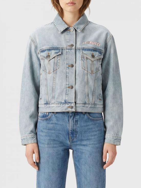 26SS 피오루찌 데님 자켓 W26SSDOU001DN01 DN01 Blue