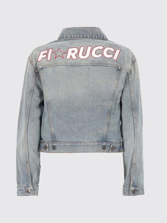 26SS 피오루찌 데님 자켓 W26SSDOU001DN01 DN01 Blue - FIORUCCI
