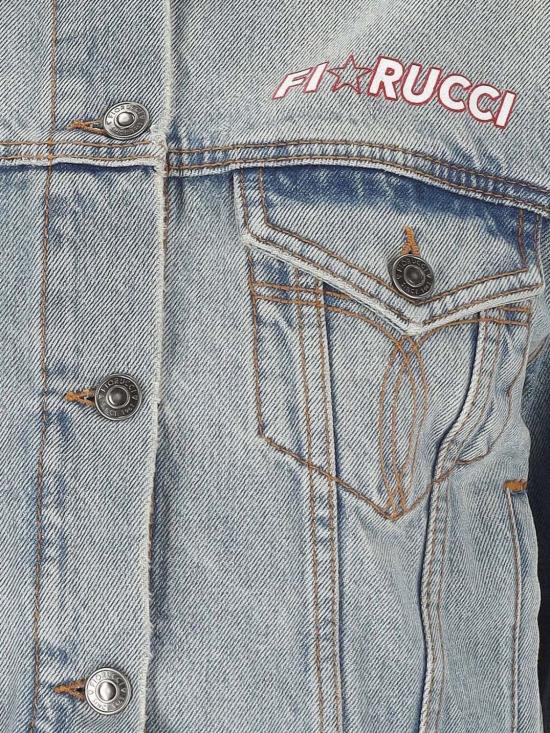 26SS 피오루찌 데님 자켓 W26SSDOU001DN01 DN01 Blue - FIORUCCI