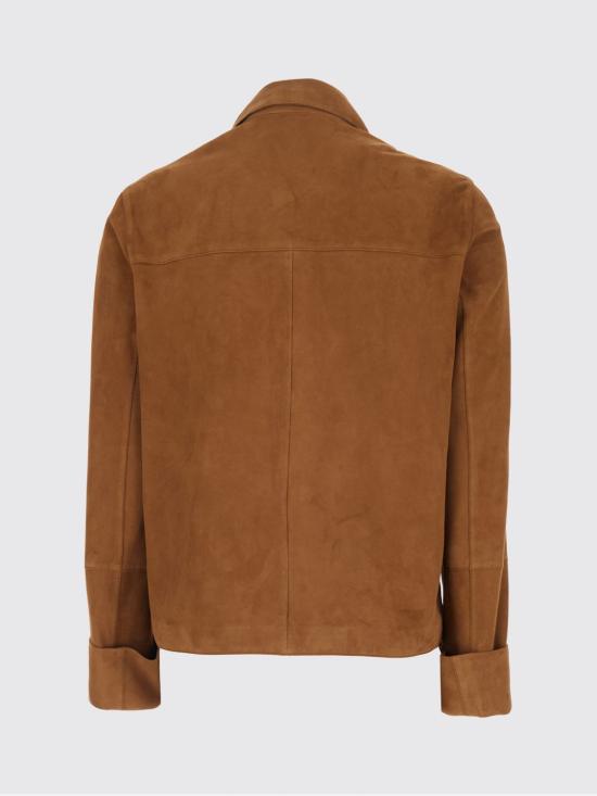 26SS 아르마 무스탕 006L26103302 WHISKEY Brown - ARMA
