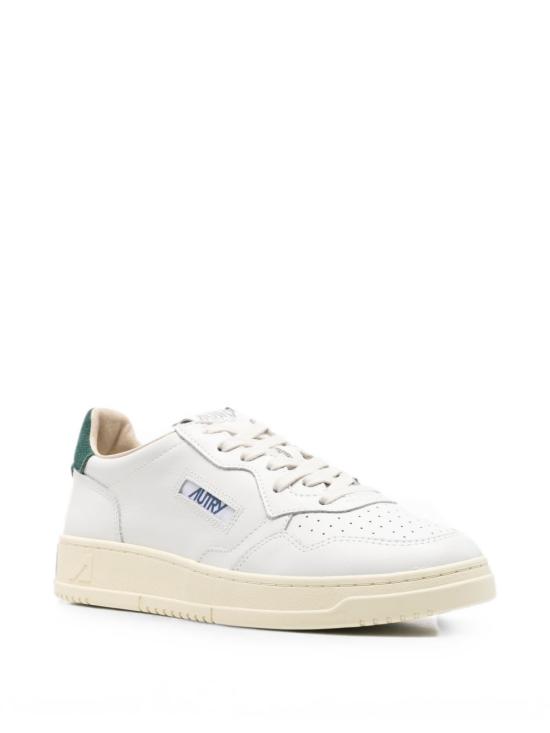 26FW 오트리 메달리스트 로우 스니커즈 AULMBJ02 Bianco - AUTRY