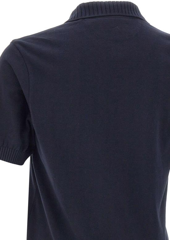 26SS 폴앤샤크 폴로 티셔츠 26411645013 NAVY - PAUL & SHARK