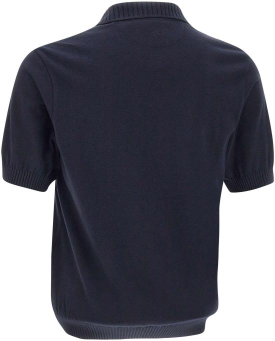 26SS 폴앤샤크 폴로 티셔츠 26411645013 NAVY - PAUL & SHARK
