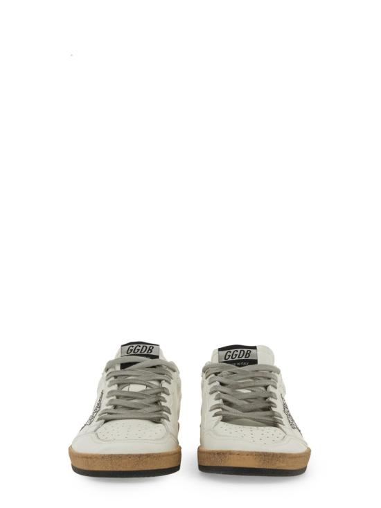 26FW 골든구스 글리터 스타 볼스타 스니커즈 GWF00117 F00377311325 WHITE - GOLDEN GOOSE
