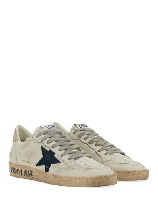 26FW 골든구스 볼스타 스니커즈 GMF00117 F00757111660 WHITE - GOLDEN GOOSE